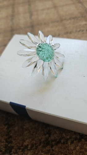 Swarovski crystal green - swarovski,