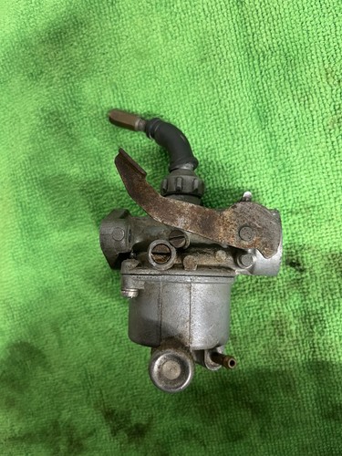 Honda z50j1 carb - z50j1, 6v