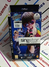 SINGSTAR INTRO PS3 PLAYSTATION