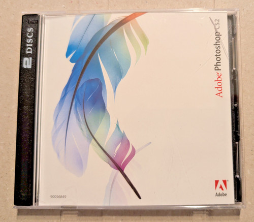 Adobe photoshop cs1 - cs1, per