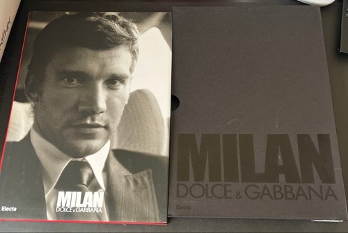 Milan dolce gabbana photo - dolce&gabbana,