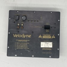 Velodyne 12" Subwoofer HGS12BG