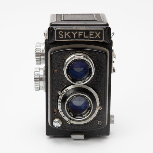 Macchina fotografica skyflex - macchina,