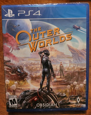 THE EXTERNAL WORLDS Sony