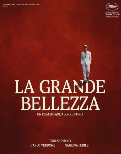 Dvd grande bellezza - bellezza,