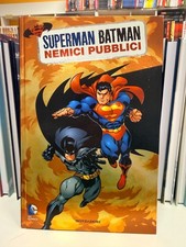 SUPERMAN/BATMAN #1 Nemici