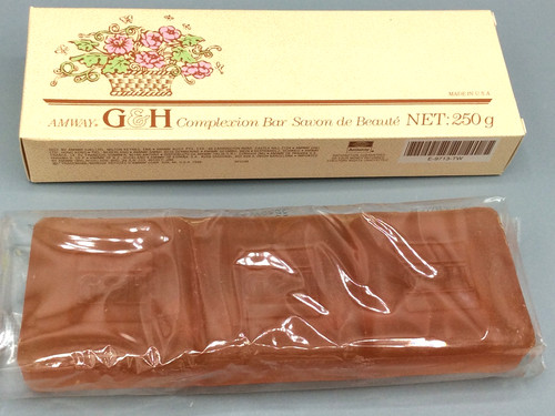 Amway complexion bar - amway, g&h