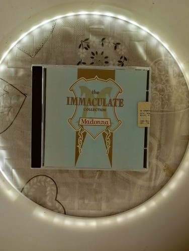 The immaculate collection - collection,