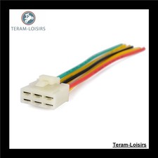 Connecteur Régulateur pour