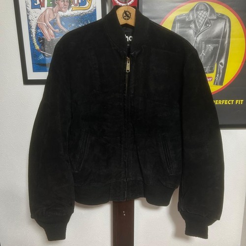 Giubbotto bomber schott - giubbotto,