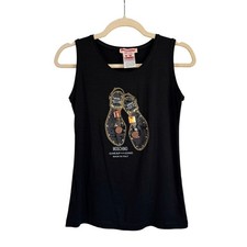 Canotta vintage MOSCHINO