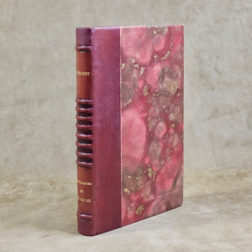 Marcel proust les plaisirs - marcel, et
