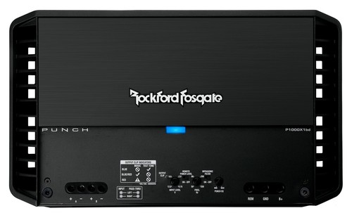 Rockford fosgate punch - fosgate,