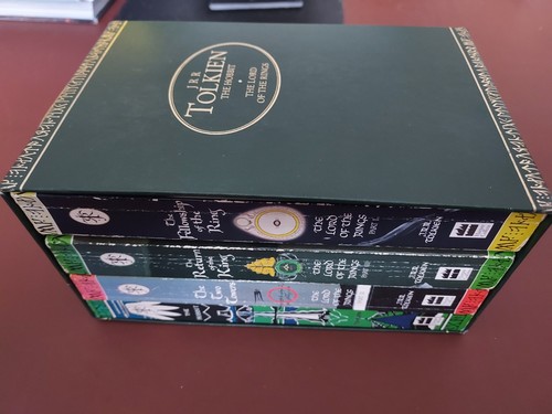 Box set lord the - lord,