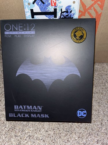 Mezco toyz batman - toyz,