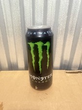 Monster Vans rara lattina