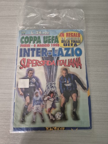 Maglia inter vintage finale - maglia,