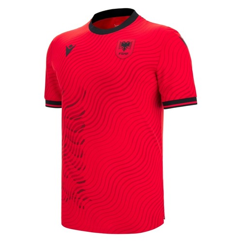 Albania calcio maglia - maglia, gara