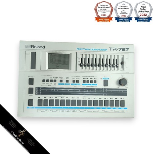 Roland 727 rhythm composer - tr-727,