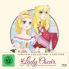 Lady Oscar - Die Rose von