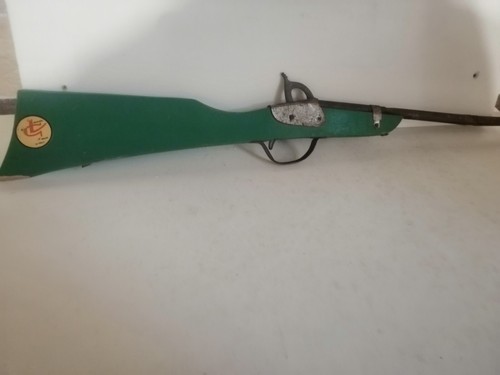 Fucile giocattolo vintage anni - fucile,