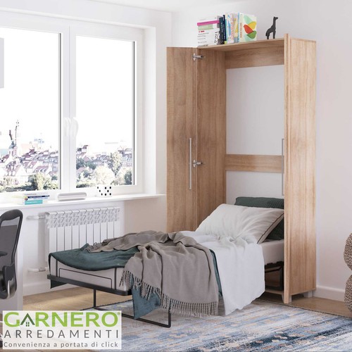 Mobile letto singolo - , rete