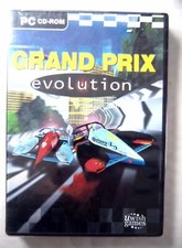 Grand Prix Evolution PC NEW