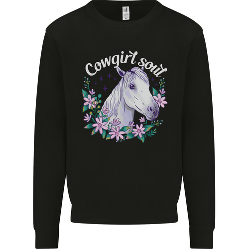 Maglione felpa uomo - , cowgirl