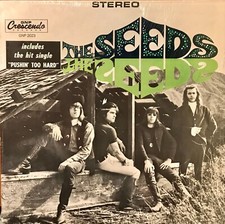 THE SEEDS – THE SEEDS – US