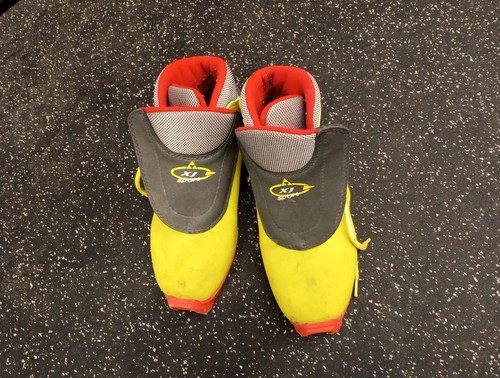 Scarpa sci fondo - scarpa,