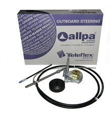 Teleflex Safe TQC comando