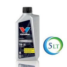 5 LITRI OLIO MOTORE VALVOLINE SYNPOWER XTREME XL-III C3 5W-30 SINTETICO