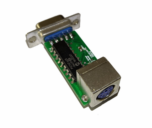 Convertitore adattatore mouse
