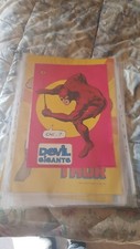POSTER CORNO DI DEVIL GIGANTE