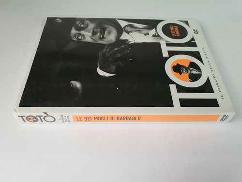 Dvd new toto - new, il