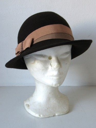 Cappello donna vintage anni - cappello,