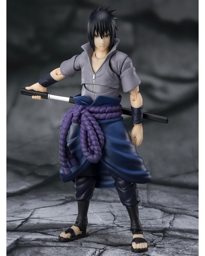 Sasuke uchiha figuarts - sasuke,