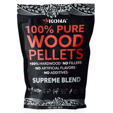 Pellet di legno Kona Supreme