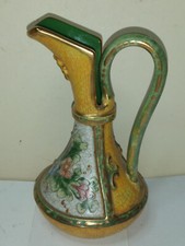 PICCOLA E  VECCHIA MAIOLICA