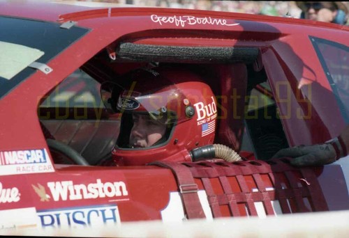 Geoff bodine ford 1991 - ford,
