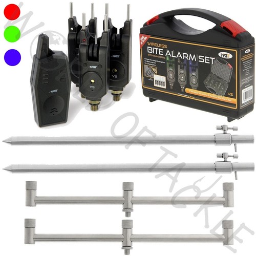 Set allarmi morso wireless 1 - morso, 3+1
