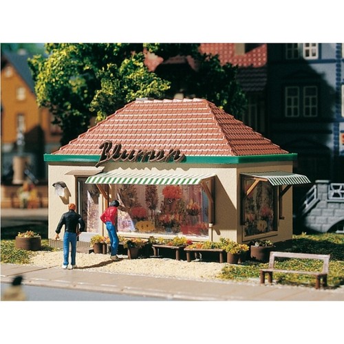 Auhagen 12349 chiosco di - h0,