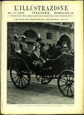 Rivista - L'ILLUSTRAZIONE