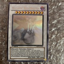 Majestic Red Dragon -