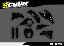 Kit plastica ktm exc - plastica,