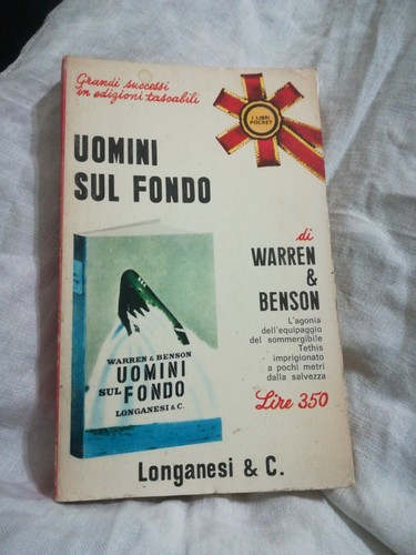 Uomini sul fondo - uomini,