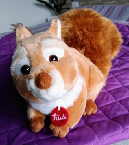 Trudi 24235 scoiattolo - 24235, ginger
