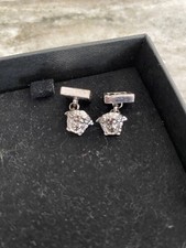 RARO Gemelli Versace Medusa