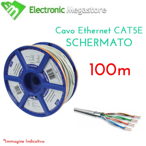 Cavo rete singolo filo - cavo, singolo-filo