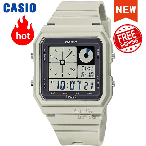 Orologio casio 20w vintage - lf-20w,